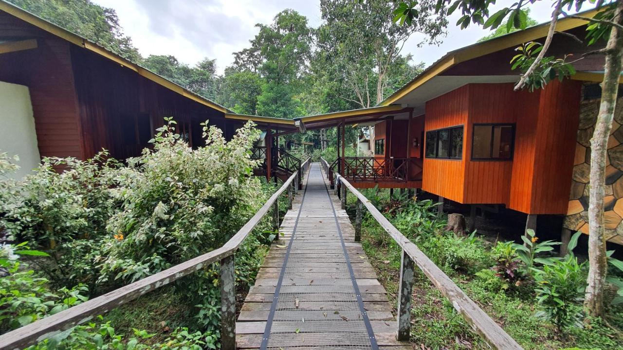 Bilit Adventure Lodge Exterior foto