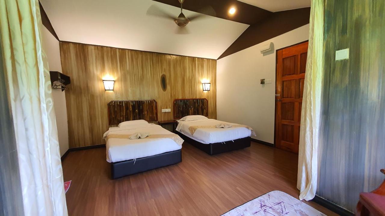 Bilit Adventure Lodge Exterior foto